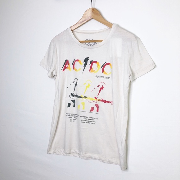 Chaser AC/DC graphic T-shirt - Picture 7 of 9
